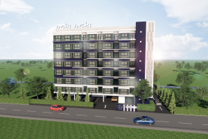เพลิน เพลิน คอนโด ติวานนท์-ปากเกร็ด 3 Ploen Ploen Condo Tiwanon-Pak Kret 3