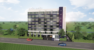 เพลิน เพลิน คอนโด ติวานนท์-ปากเกร็ด 3 Ploen Ploen Condo Tiwanon-Pak Kret 3