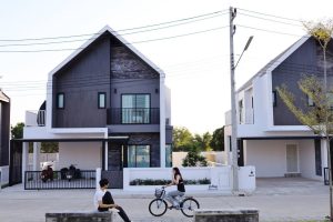 นอร์เดนบาร์น ฮาบิต้า แม่โจ้ Norden Barn Habita Maejo