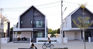นอร์เดนบาร์น ฮาบิต้า แม่โจ้ Norden Barn Habita Maejo