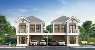 วินนิ่ง เรสซิเดนท์ สุขุมวิท แพรกษา Winning Residence Sukhumvit-Praksa