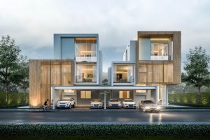บ้านเดี่ยว มาลาดา แกรนด์ คูลี่ เชียงใหม่ Malada Grand Coulee
