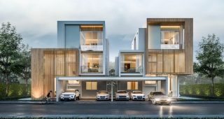 บ้านเดี่ยว มาลาดา แกรนด์ คูลี่ เชียงใหม่ Malada Grand Coulee
