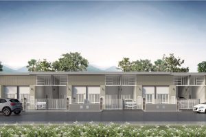 ทาวน์โฮม แสนดีทาวน์ ศรีโพธาราม-เชียงใหม่ Sandee Town Sri Photharam