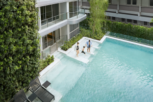 คอนโด คิว ประสานมิตร Q Prasarnmit เพียง 120 เมตร จาก มศว. เริ่ม 5.99 ล้าน*
