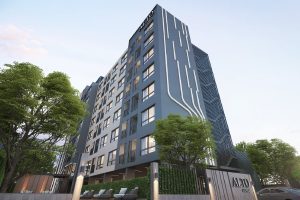 ดิอัลโต้ คอนโด คูคต สเตชั่น The Alto Condo Khu Khot Station เริ่ม 999,000 บาท*
