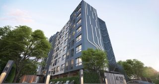 ดิอัลโต้ คอนโด คูคต สเตชั่น The Alto Condo Khu Khot Station เริ่ม 999,000 บาท*