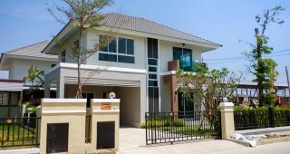 บ้านกาญจน์กนก 2 เฟส 3 สันปูเลย Baan Karnkanok 2 Phase 3