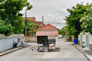 บ้านงามเจริญ 4 ซอยอนามัยงามเจริญ Baan Ngam Charoen 4