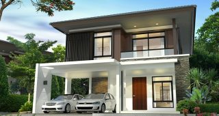 บ้านธาราคีรี 2 เชียงใหม่ Baan Tara Keree 2 Chiang Mai