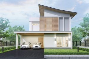บ้านเดี่ยว บียอนด์ สันกำแพง Beyond San Kamphaeng