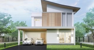 บ้านเดี่ยว บียอนด์ สันกำแพง Beyond San Kamphaeng