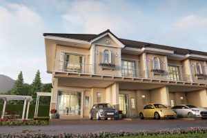 ดีญ่า วาเล่ย์ สารภี Diya Valley Saraphi ทาวน์โฮม-บ้านเดี่ยว บรรยากาศยุโรป เริ่ม 1.99 ล้าน*