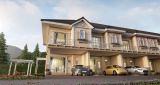 ดีญ่า วาเล่ย์ สารภี Diya Valley Saraphi ทาวน์โฮม-บ้านเดี่ยว บรรยากาศยุโรป เริ่ม 1.99 ล้าน*
