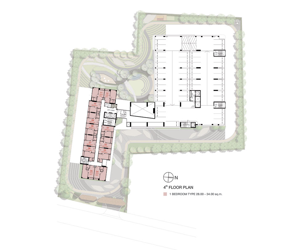 FloorPlan-4F