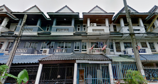 ทาวน์โฮม กรีนปาร์ควิลล์ พระราม 2 Green Park Ville Rama 2