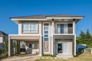 บ้านเดี่ยว กาญจน์กนกวิลล์ 17 สันนาเม็ง Karnkanok Ville 17 Sannameng