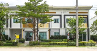 EP.1778 รีวิว Lalin Town Lio BLISS เทพารักษ์-บางบ่อ ทาวน์โฮมแบบใหม่ล่าสุด เริ่ม 1.89 ล้าน*