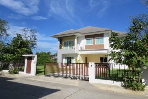 บ้านเดี่ยว ล้านนา เฮอริเทจ เชียงใหม่ Lanna Heritage