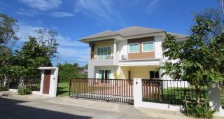 บ้านเดี่ยว ล้านนา เฮอริเทจ เชียงใหม่ Lanna Heritage