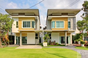 EP.1622 รีวิว เลอ นีโอ ไพร์ม แพรกษา-เทพารักษ์ บ้านเดี่ยว-บ้านแฝด พร้อมสโมสรขนาดใหญ่ เริ่ม 3.49 ล้าน*