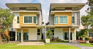 EP.1622 รีวิว เลอ นีโอ ไพร์ม แพรกษา-เทพารักษ์ บ้านเดี่ยว-บ้านแฝด พร้อมสโมสรขนาดใหญ่ เริ่ม 3.49 ล้าน*