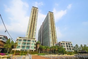 รีวิว คอนโด ลุมพินี พาร์ค ริเวอร์ไซด์-พระราม 3 / Lumpini Park Riverside Rama 3