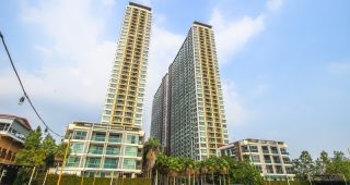 รีวิว คอนโด ลุมพินี พาร์ค ริเวอร์ไซด์-พระราม 3 / Lumpini Park Riverside Rama 3