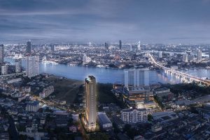 คอนโด ณ รีวา เจริญนคร Na Reva Charoennakhon เริ่ม 3 ล้านบาท*