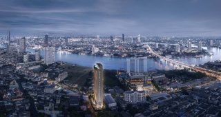 คอนโด ณ รีวา เจริญนคร Na Reva Charoennakhon เริ่ม 3 ล้านบาท*