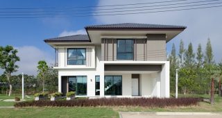 บ้านเดี่ยว เพลินจิต คอลลิน่า เชียงใหม่ Ploenchit Collina Chiangmai