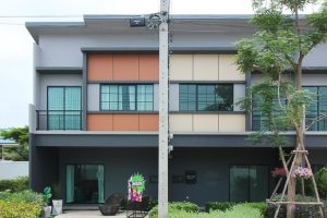 EP.1712 รีวิว สิริ เพลส เวสต์เกต ทาวน์โฮมและบ้านแฝด 2 ชั้น สไตล์ New York Loft เริ่ม 2.99 ล้าน*