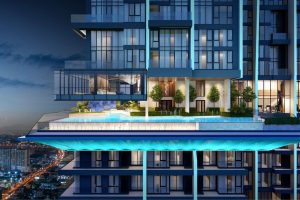 แซฟไฟร์ ลักซูเรียส คอนโด พระราม 3 Sapphire Luxurious Condo Rama 3