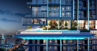 แซฟไฟร์ ลักซูเรียส คอนโด พระราม 3 Sapphire Luxurious Condo Rama 3