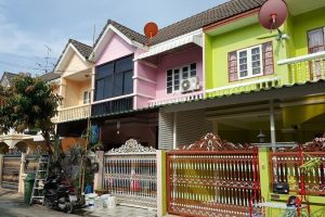 สินทวี การ์เด้น 1/2 ซอยอนามัยงามเจริญ Sinthawee Garden 1/2