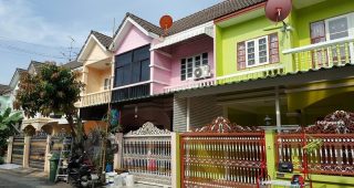 สินทวี การ์เด้น 1/2 ซอยอนามัยงามเจริญ Sinthawee Garden 1/2