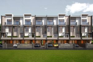 สิริวิรินทร์ ทาวน์โฮม จรัญสนิทวงศ์ 95/1 Sirivirin Townhome Charansanitwong 95/1