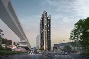 EP.1966 รีวิว The Crest Park Residences คอนโดใหม่ หนึ่งเดียวบนทำเลใจกลางห้าแยกลาดพร้าว ใกล้ MRT พหลโยธิน เพียง 80 เมตร เริ่ม 5.59 ล้าน*