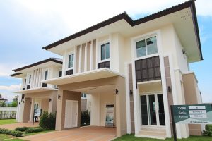 บ้านเดี่ยว เดอะแกรนด์ พาร์ค สันทราย-เชียงใหม่ The Grand Park Chiang Mai