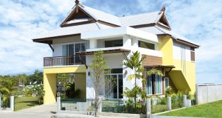 บ้านเดี่ยว เดอะ กรีนเนอรี่ วิลล่า แม่โจ้ The Greenery Villa Maejo
