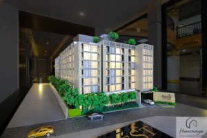 EP.1601 รีวิว คอนโด The Nest จุฬา-สามย่าน ใกล้รถไฟฟ้า MRT สามย่าน ราคาเริ่มต้น 3.29 ล้านบาท