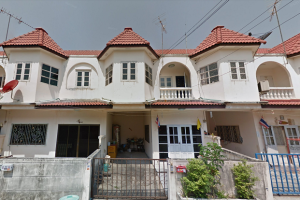 ทาวน์โฮม บ้านลานทรัพย์ พระราม 2-ท่าข้าม 20 Baan Lan Sub Rama 2-Thakham 20