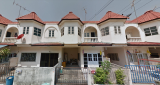 ทาวน์โฮม บ้านลานทรัพย์ พระราม 2-ท่าข้าม 20 Baan Lan Sub Rama 2-Thakham 20