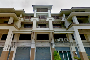 อาคารพาณิชย์ ธนบุรี คอมเพล็กซ์ พระราม 2 Thonburi Complex Rama 2
