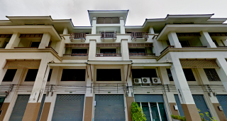 อาคารพาณิชย์ ธนบุรี คอมเพล็กซ์ พระราม 2 Thonburi Complex Rama 2