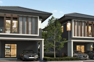 เอ็น ซี ออน กรีน ปาล์ม พาร์ค วงแหวน-ลำลูกกา NC On Green Palm Park Expressway-Lumlukka