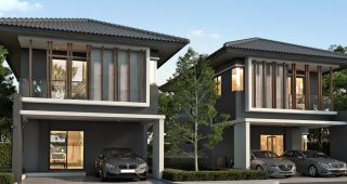 เอ็น ซี ออน กรีน ปาล์ม พาร์ค วงแหวน-ลำลูกกา NC On Green Palm Park Expressway-Lumlukka