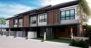ทาวน์โฮม พรีเมี่ยม ไทม์โฮม สวนหลวง ร.9 Premium Time Home Suanluang Rama 9