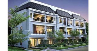ทาวน์โฮม บ้านกลางเมือง เออร์บาเนี่ยน ลาดพร้าว 71 Baan Klang Muang Urbanion Ladprao 71