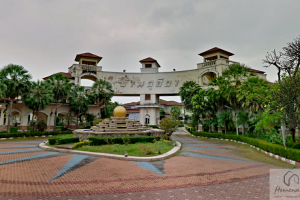 บ้านเดี่ยว บ้านดุสิตา พระราม 2 Baan Dusita Rama 2